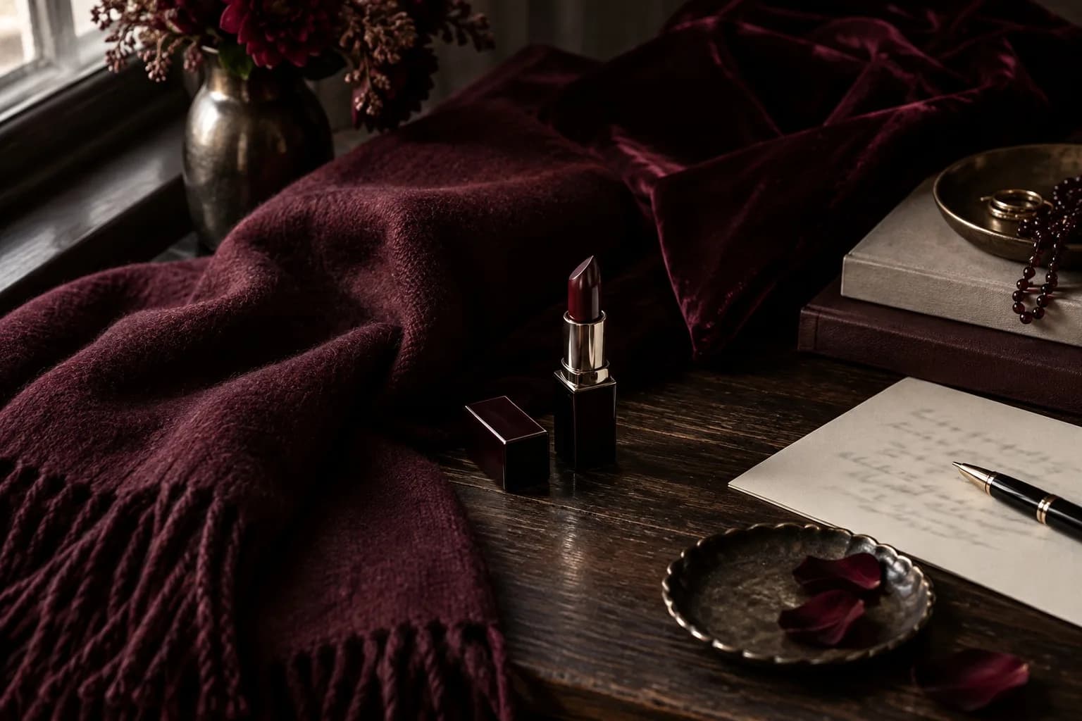 Reading the Colour of the Season