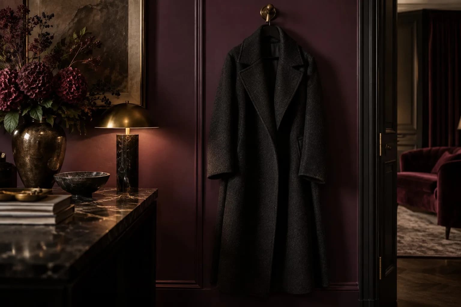 The Coat That Outlasts the Trend